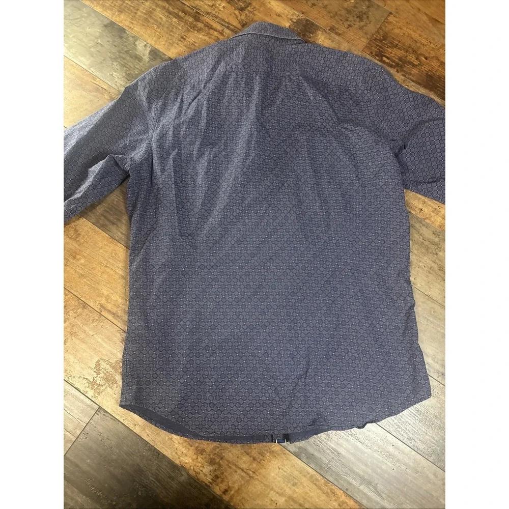 Banana Republic Men's Dress Shirt,‎ Large